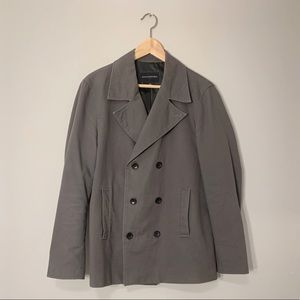 Banana Republic Double Breasted Light Jacket